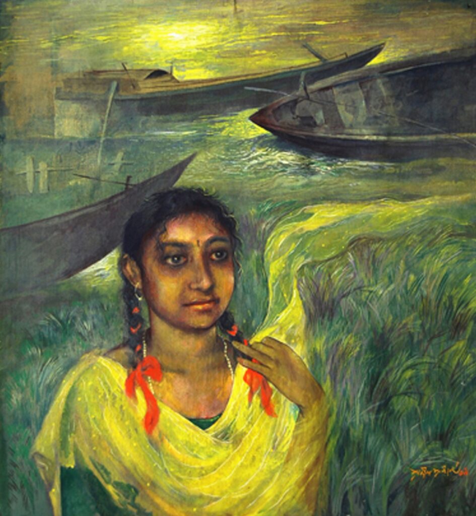 NADI; THE RIVER